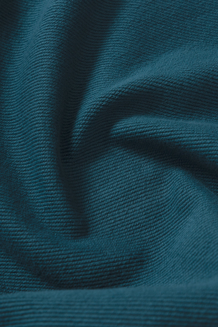 Power Goods - Loopback Crewneck - Harbour