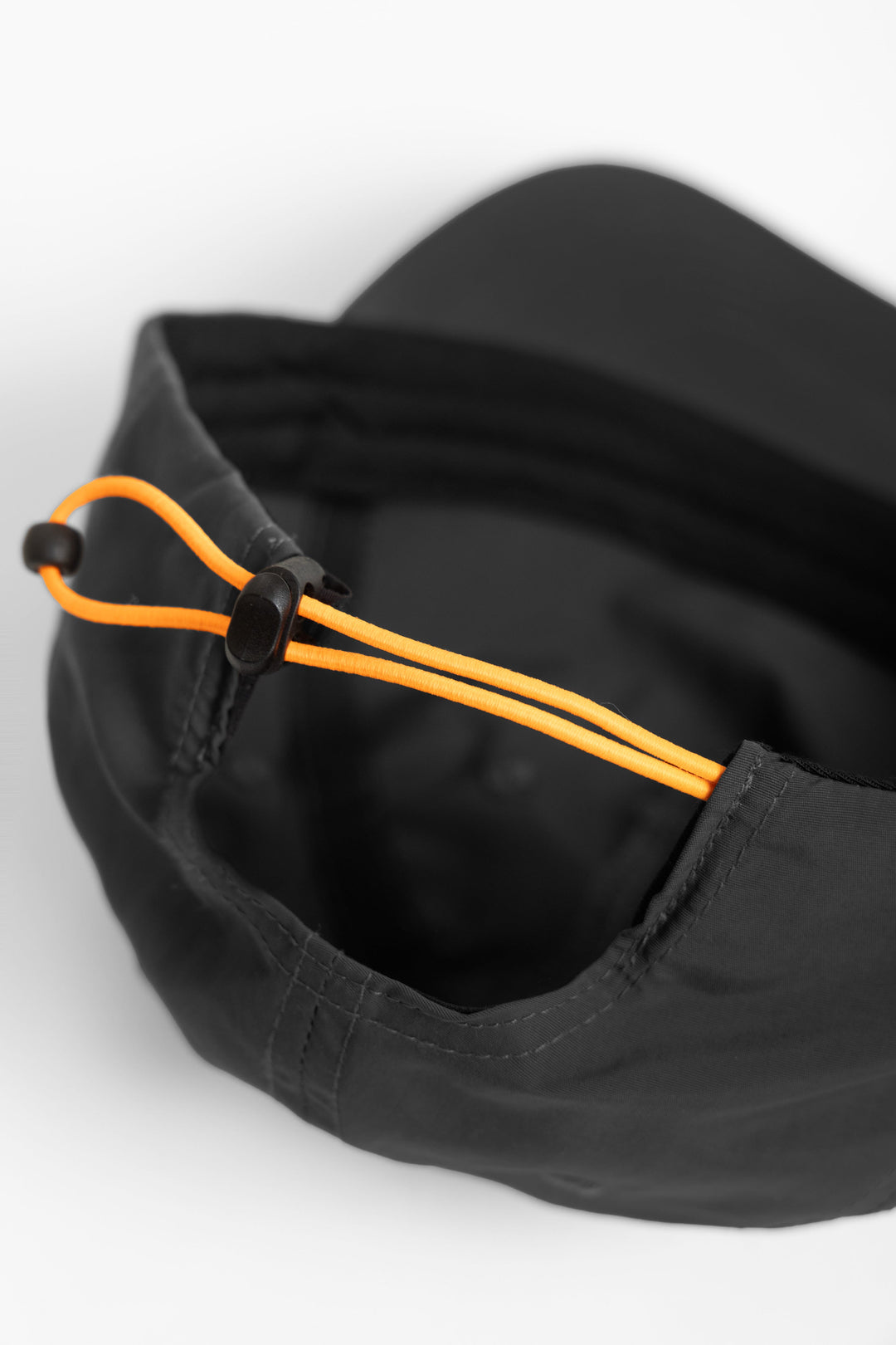 Service Works -  Nylon Dove Cap - Black