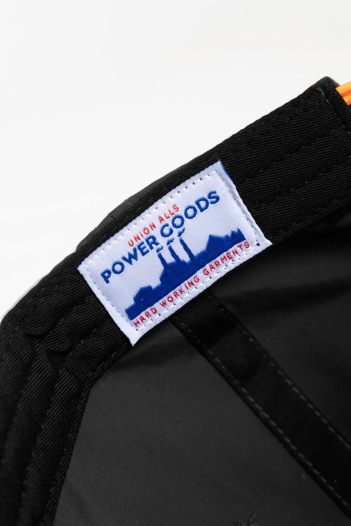 Service Works -  Nylon Dove Cap - Black