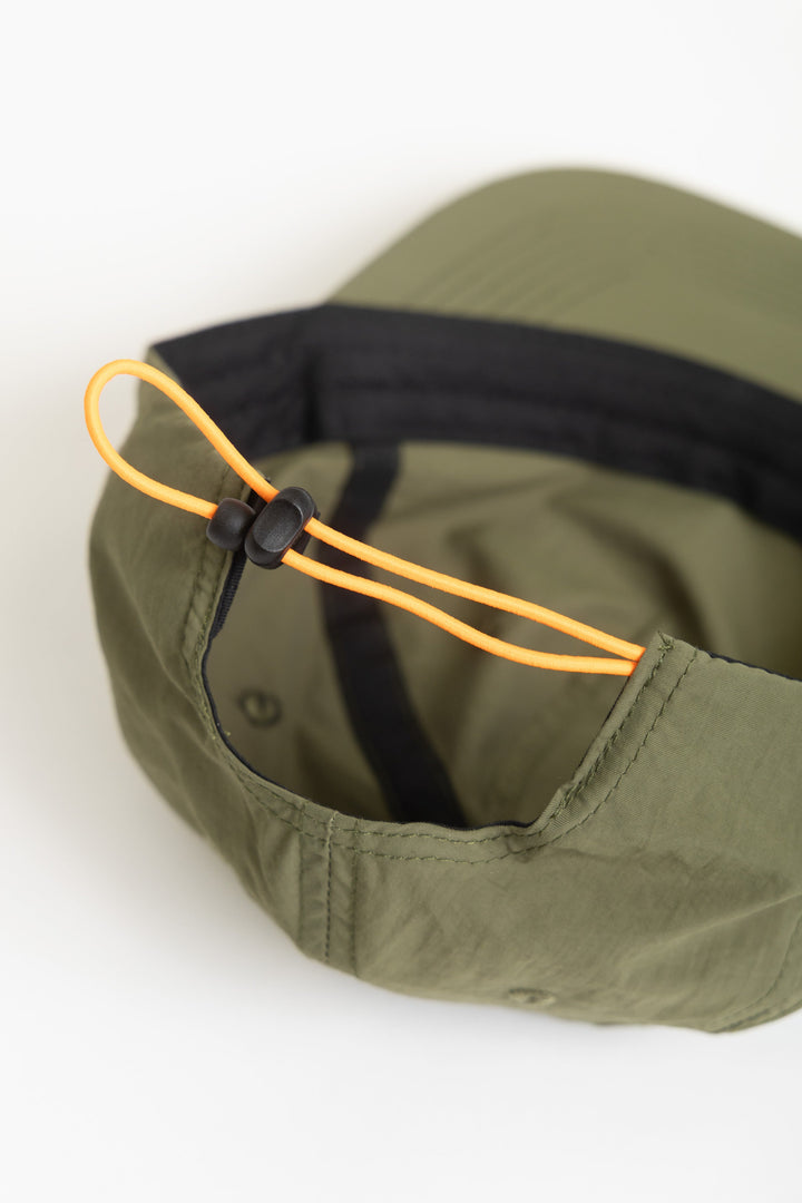 Service Works -  Nylon Dove Cap - Olive