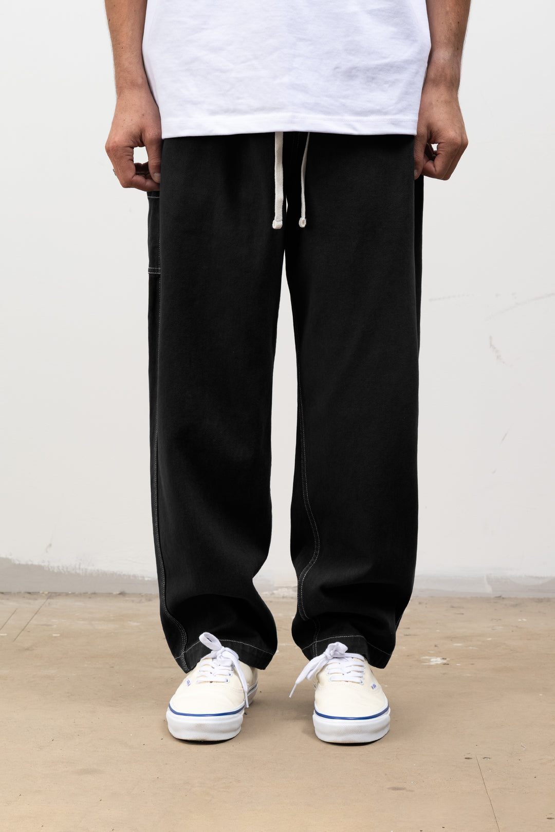 Blacksmith - Labour Easy Pant - Black