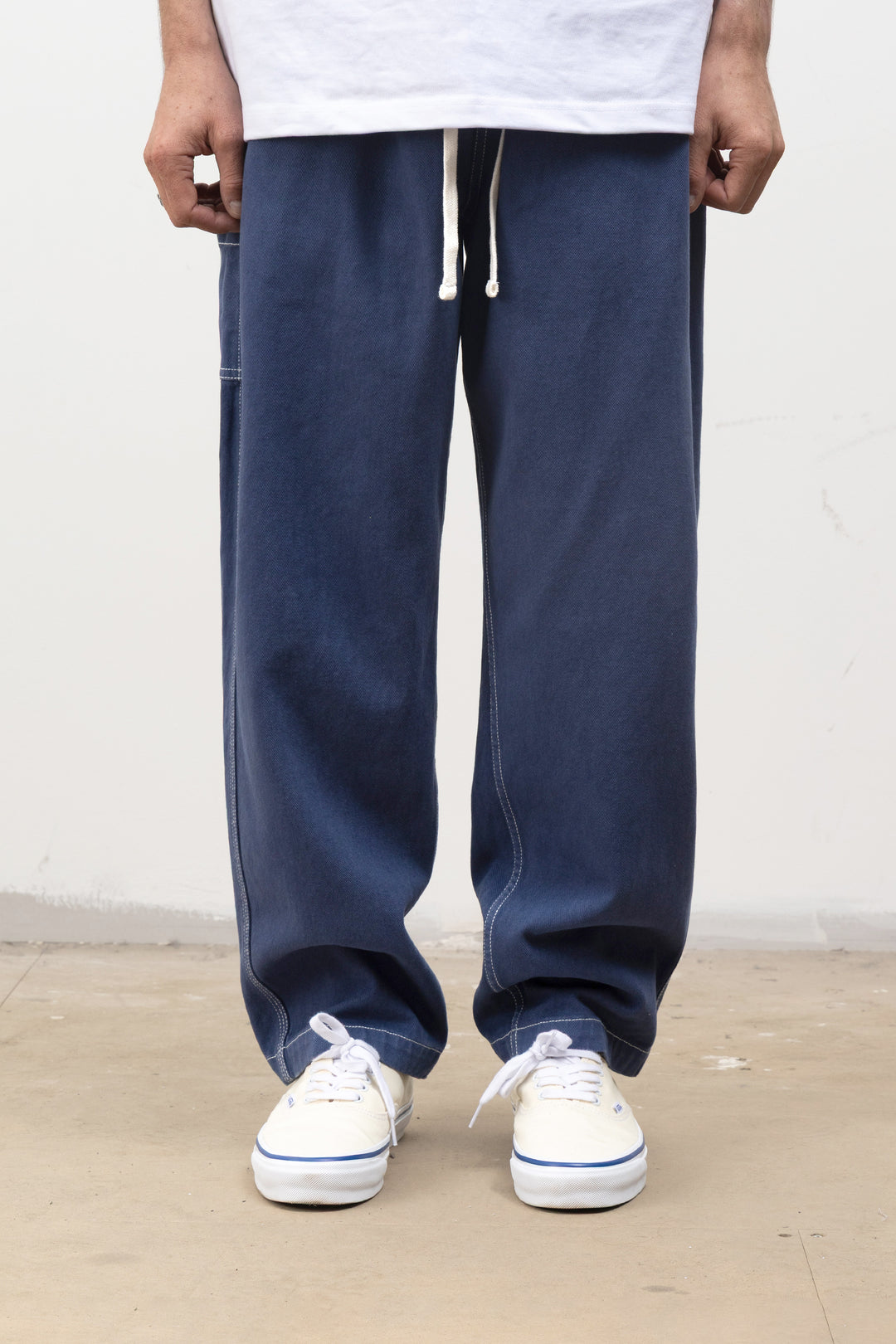 Blacksmith - Labour Easy Pant - Blue