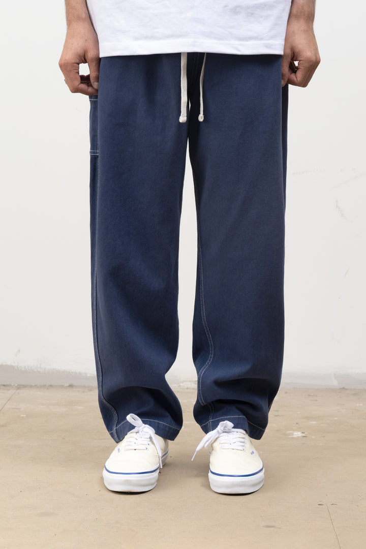 Blacksmith - Labour Easy Pant - Blue