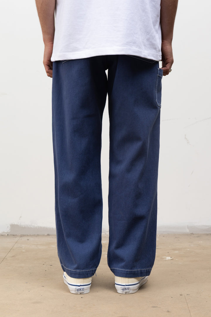 Blacksmith - Labour Easy Pant - Blue