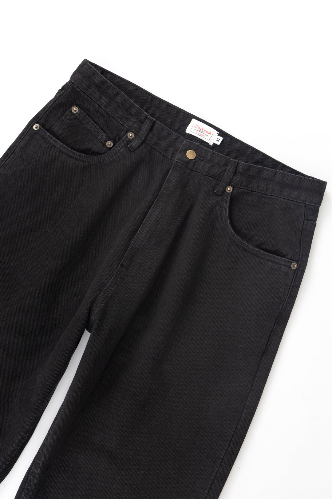 Blacksmith - Everyday Jean - Black