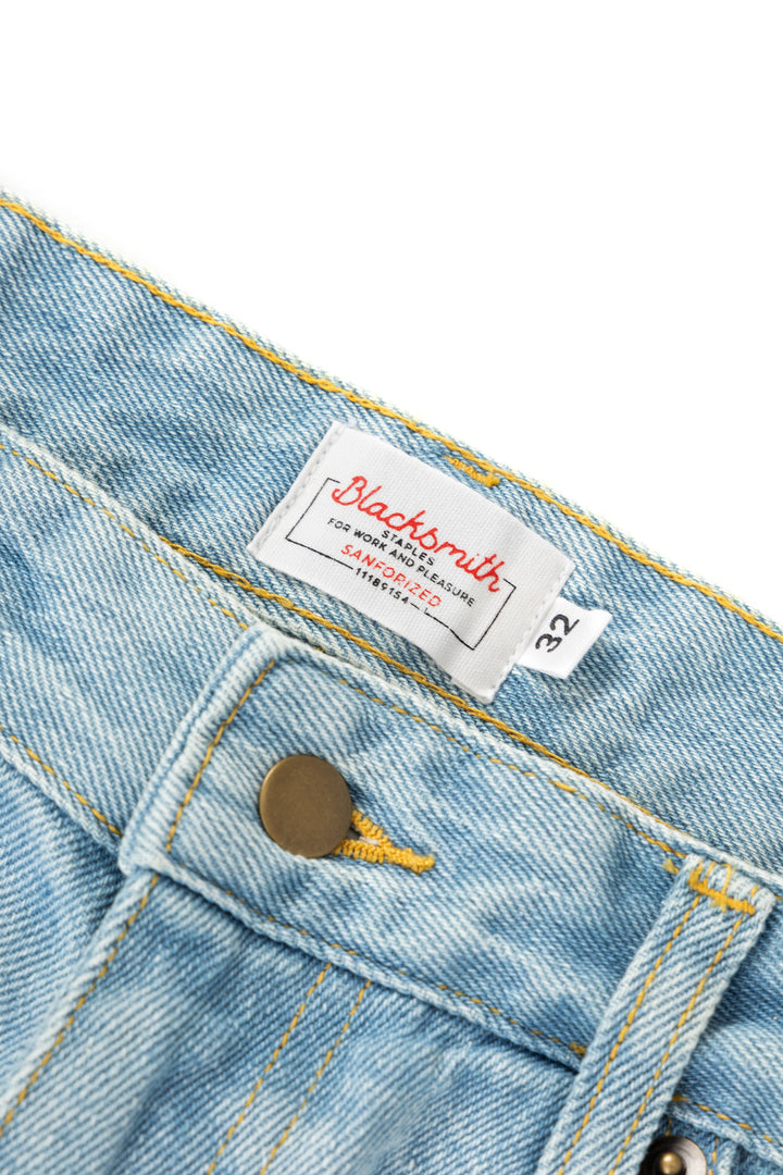 Blacksmith - Everyday Jean - Light Wash