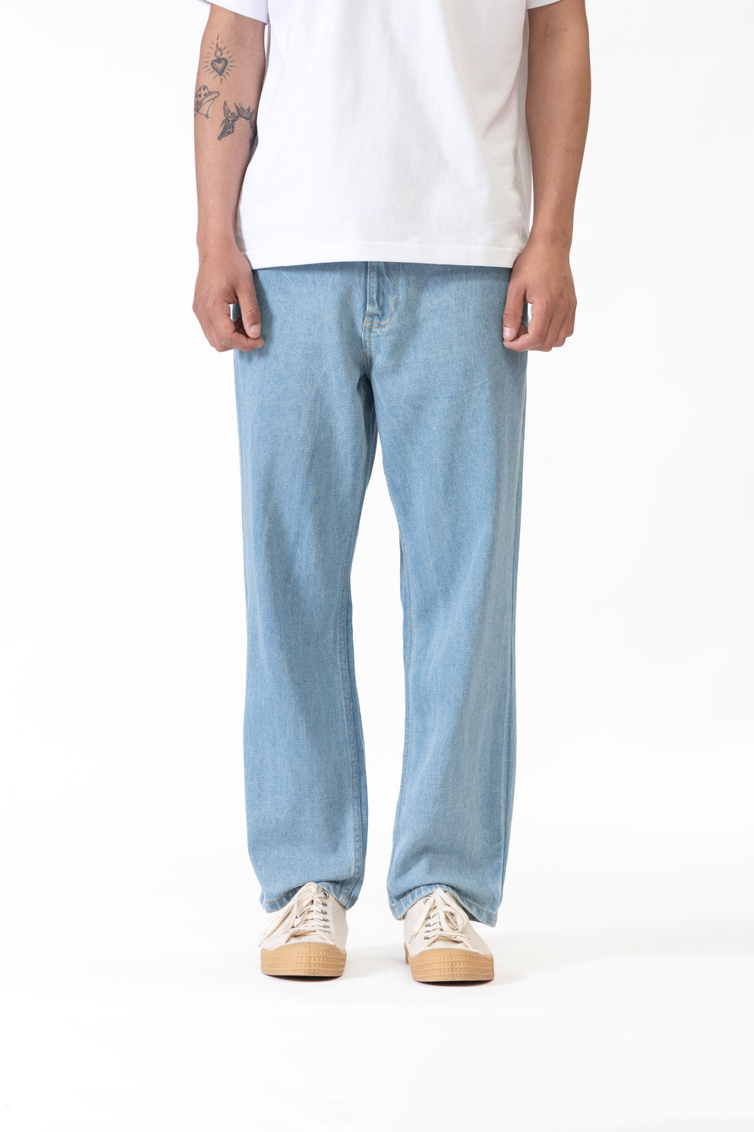 Blacksmith - Everyday Jean - Light Wash