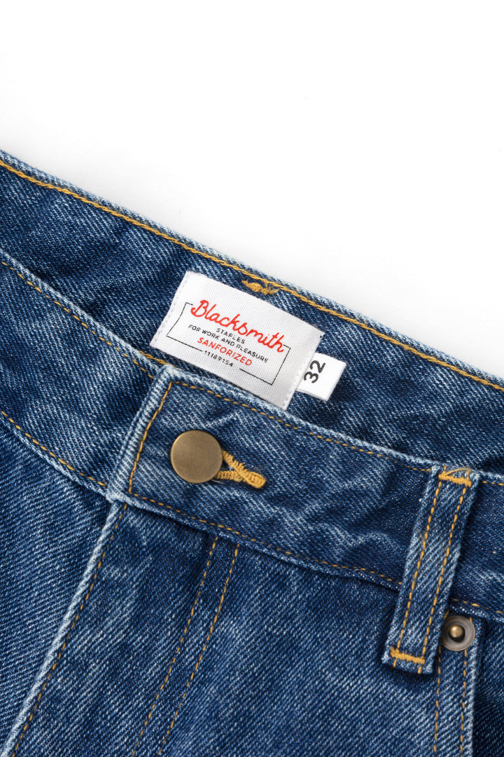 Blacksmith - Everyday Jean - One Wash