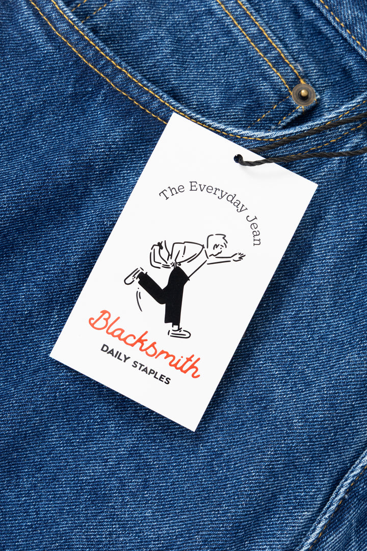 Blacksmith - Everyday Jean - One Wash