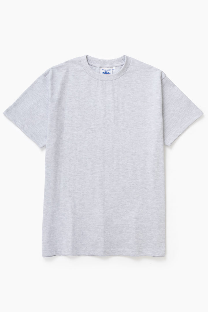 Power Goods - Everyday Tee - Ash