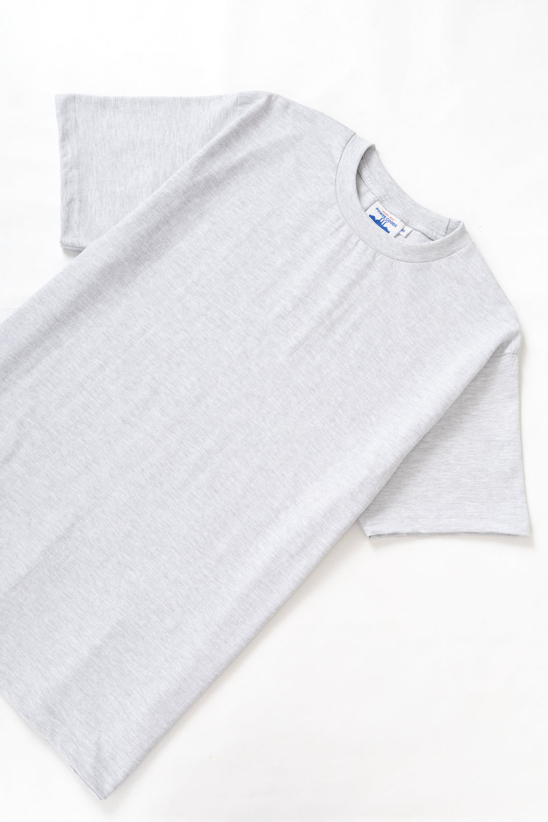 Power Goods - Everyday Tee - Ash