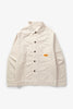Service Works - Ripstop Front Of House Jacket - Bone