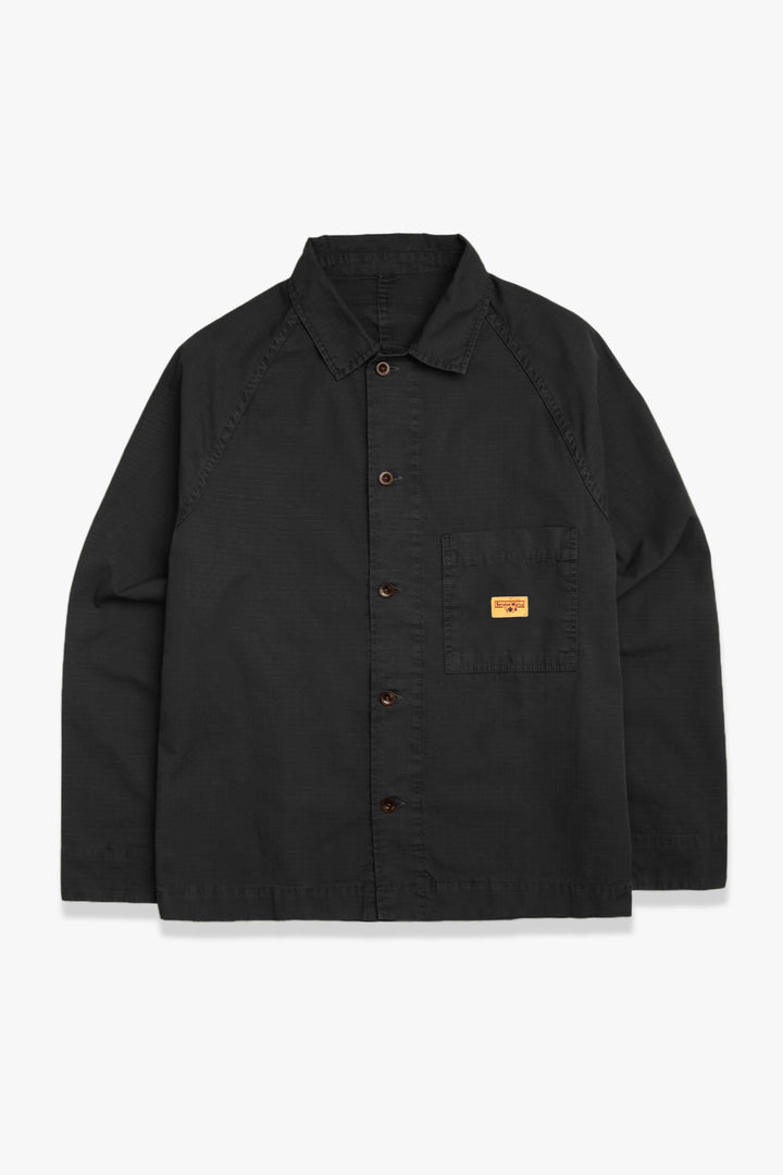 Service Works - Ripstop Front Of House Jacket - Black