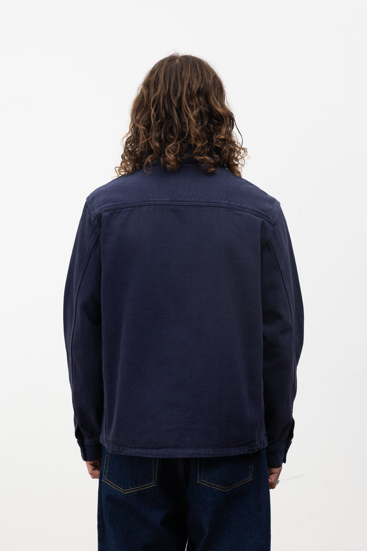Blacksmith - Four Pocket Work Jacket - Navy