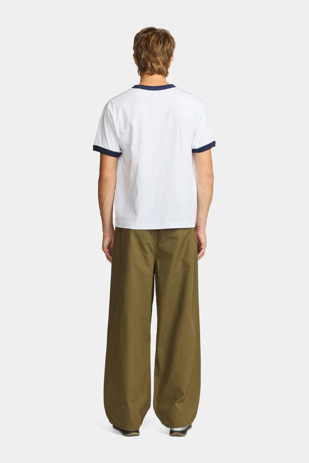 Larriet - Frederick Pant - Olive