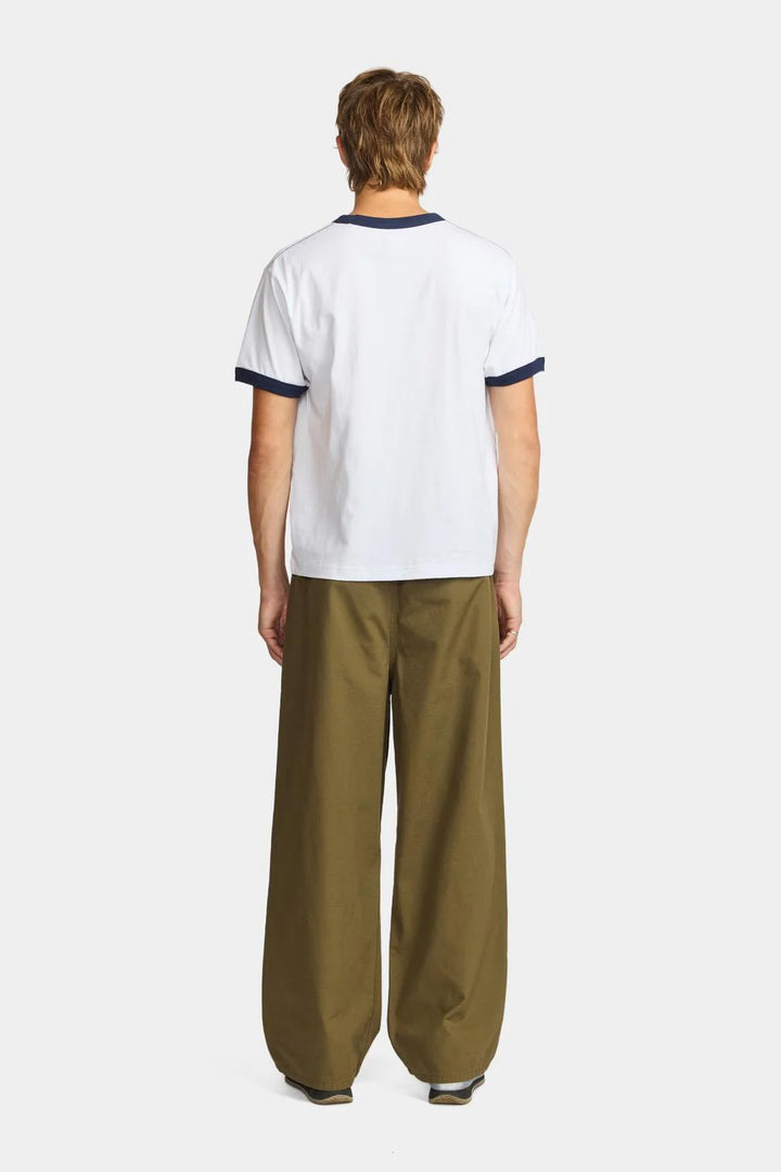 Larriet - Frederick Pant - Olive