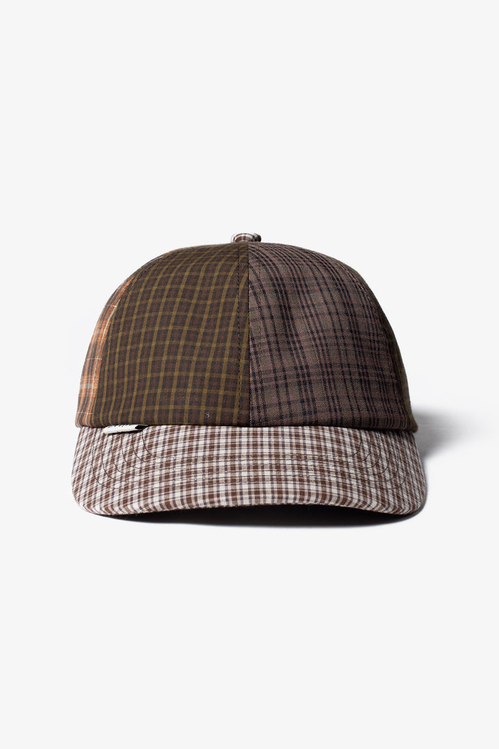 Candice - Twitcher Hat - Brown