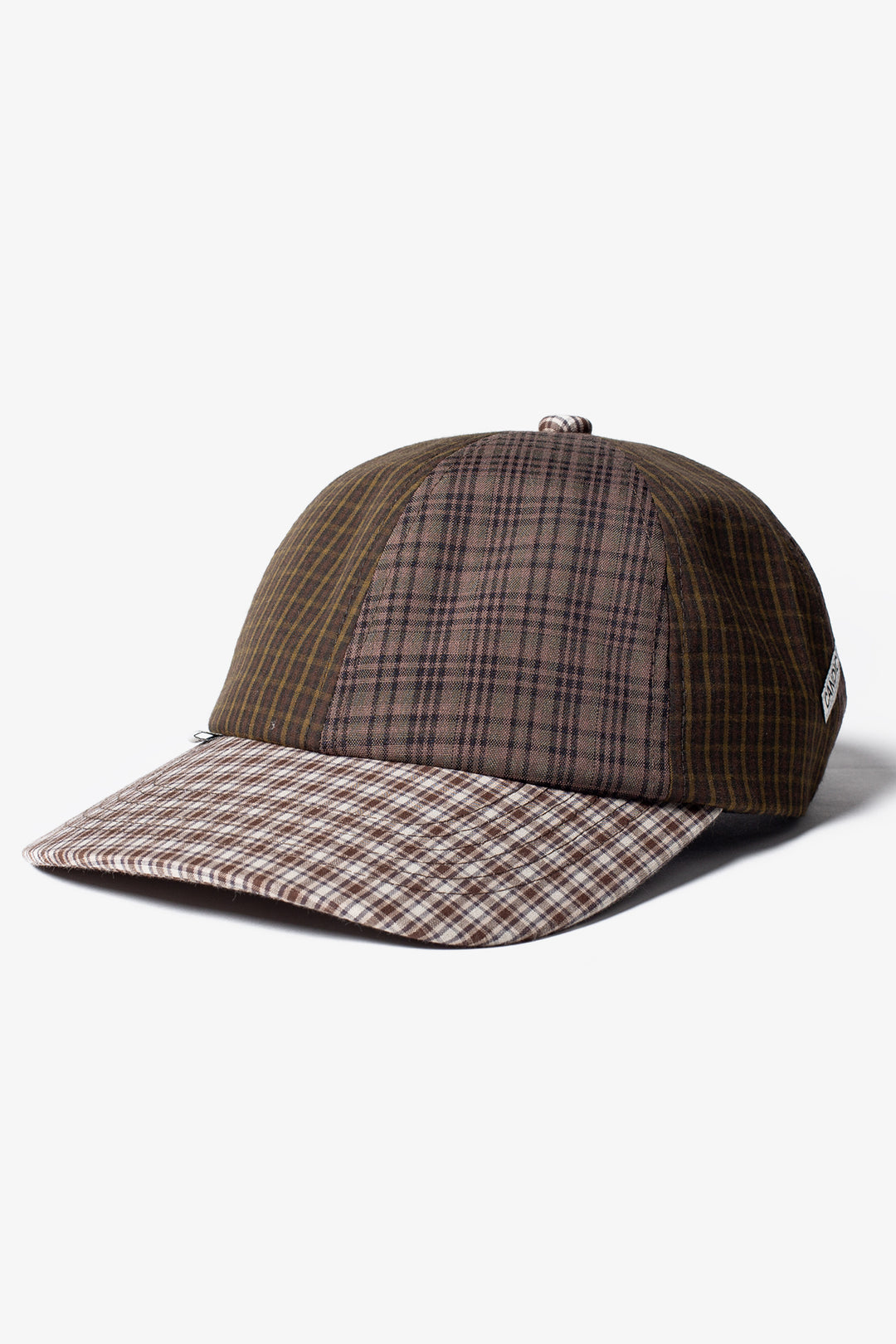 Candice - Twitcher Hat - Brown