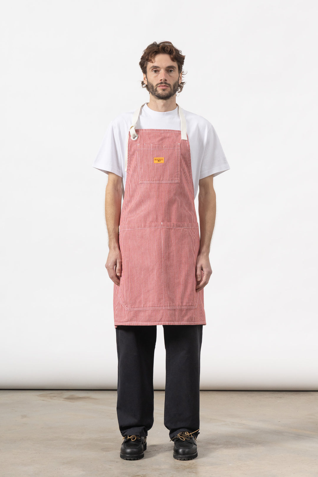 Service Works - Canvas Apron - Red Hickory