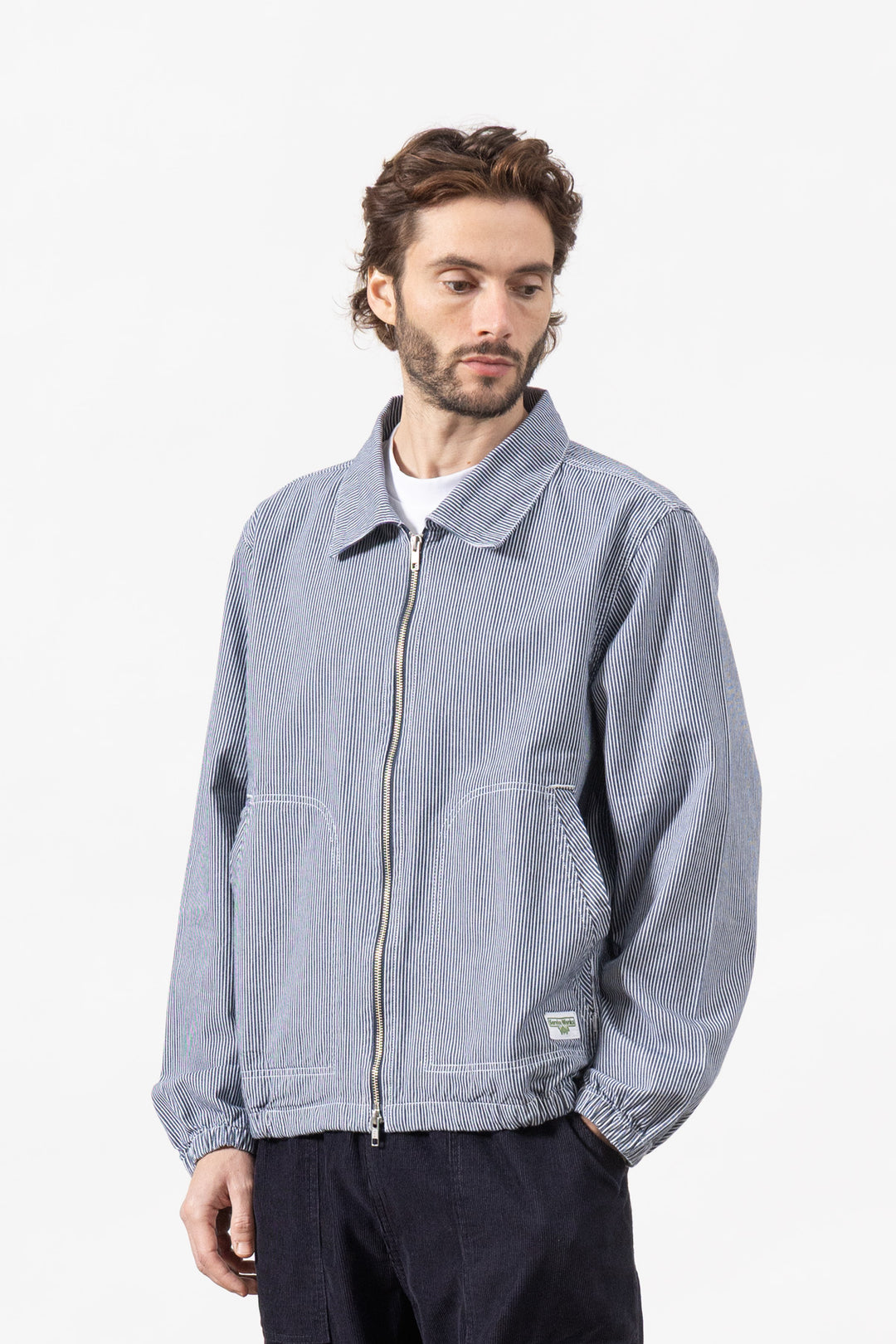 Service Works - Work Jacket - Hickory