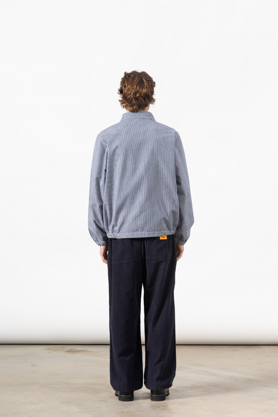 Service Works - Work Jacket - Hickory