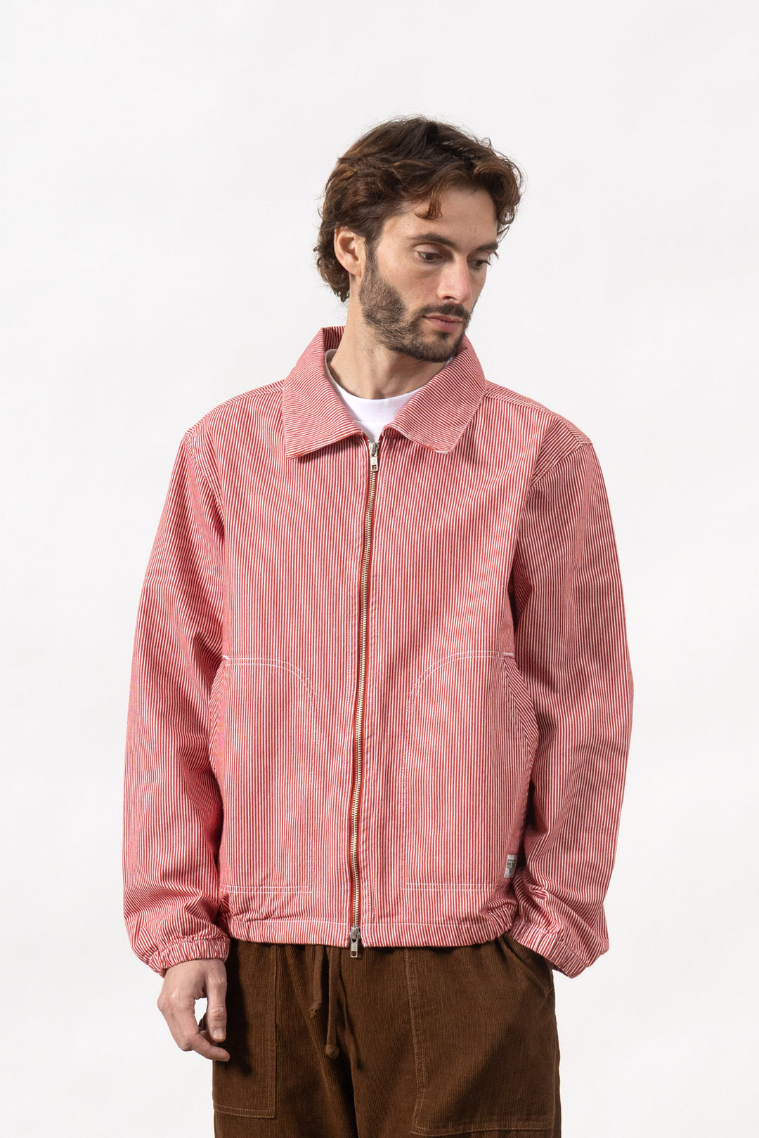 Service Works - Work Jacket - Red Hickory