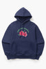 Service Works - Radish Hoodie - Navy