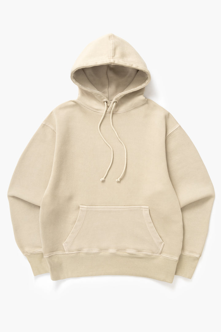 Power Goods - Loopback Hoodie - Bone