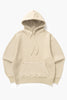 Power Goods - Loopback Hoodie - Bone