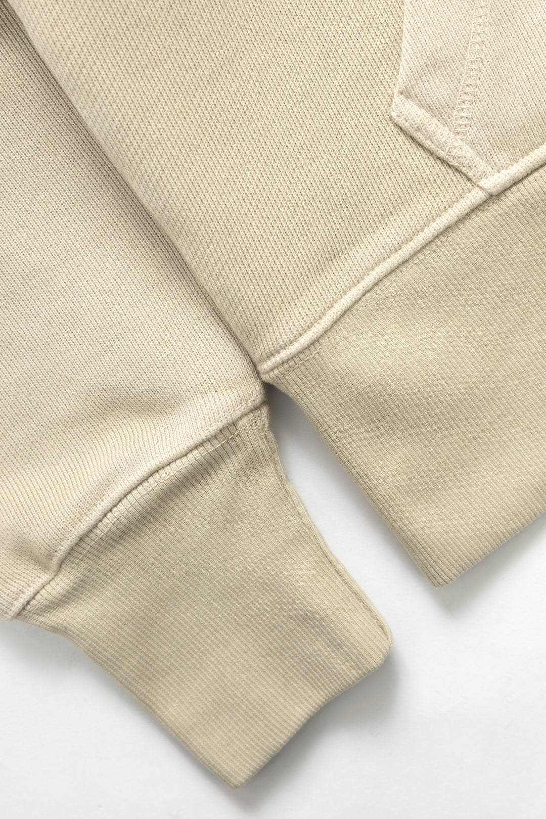 Power Goods - Loopback Hoodie - Bone