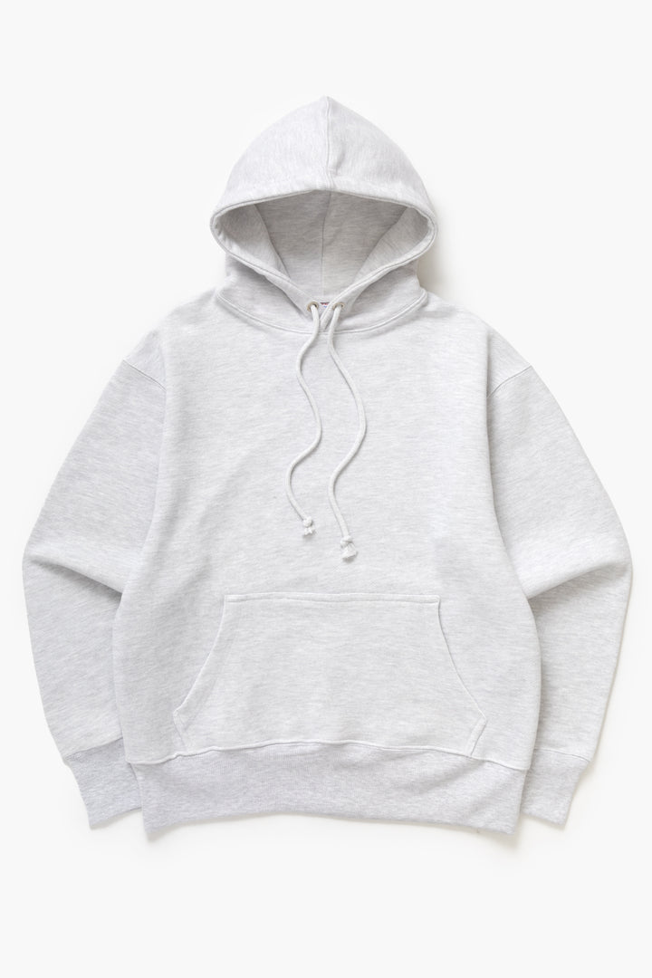 Power Goods - Loopback Hoodie - Ash