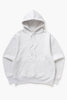 Power Goods - Loopback Hoodie - Ash