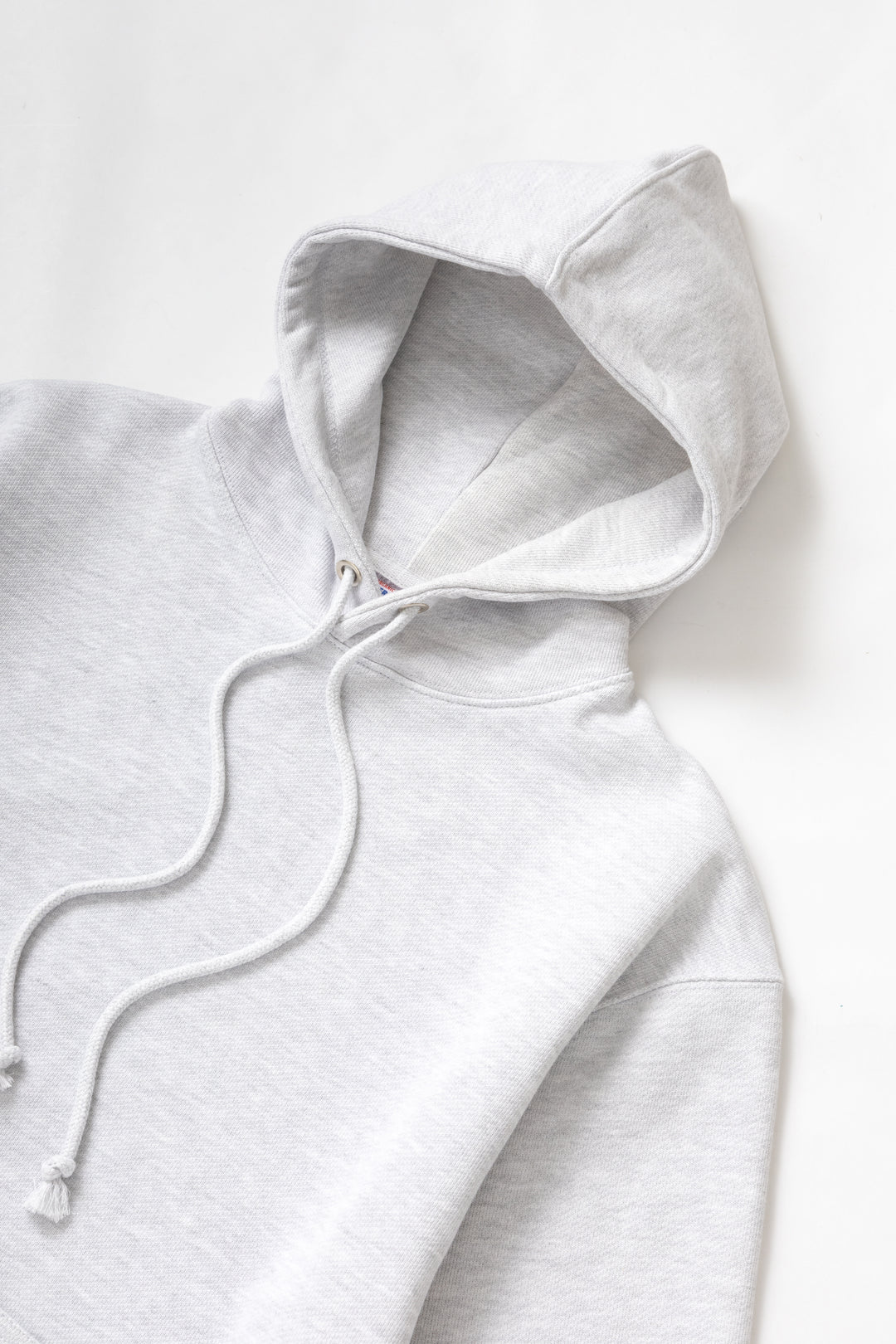 Power Goods - Loopback Hoodie - Ash