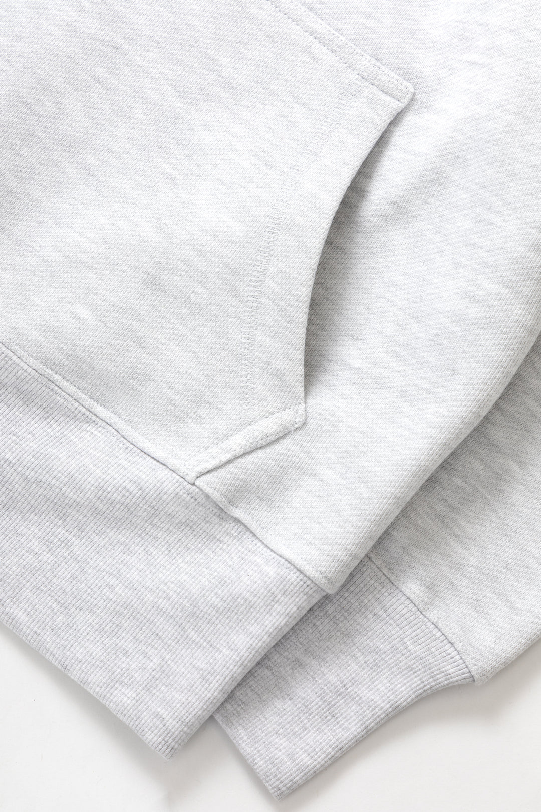 Power Goods - Loopback Hoodie - Ash