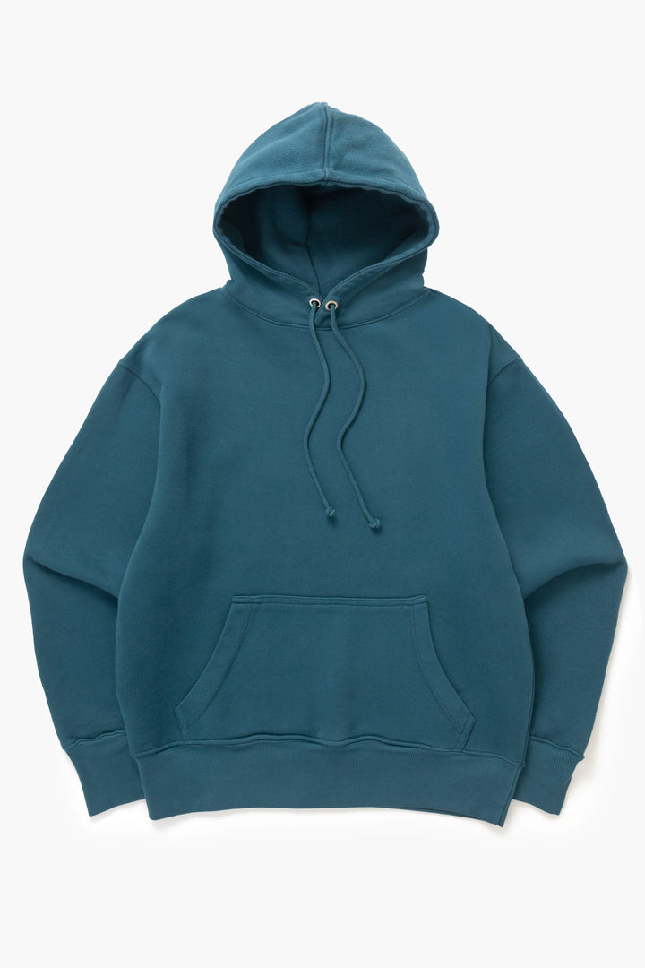 Power Goods - Loopback Hoodie - Harbour
