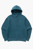Power Goods - Loopback Hoodie - Harbour