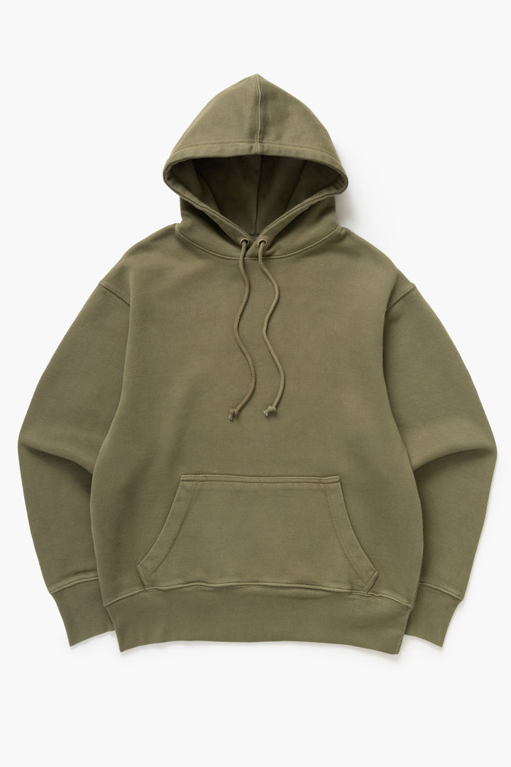 Power Goods - Loopback Hoodie - Olive