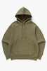 Power Goods - Loopback Hoodie - Olive