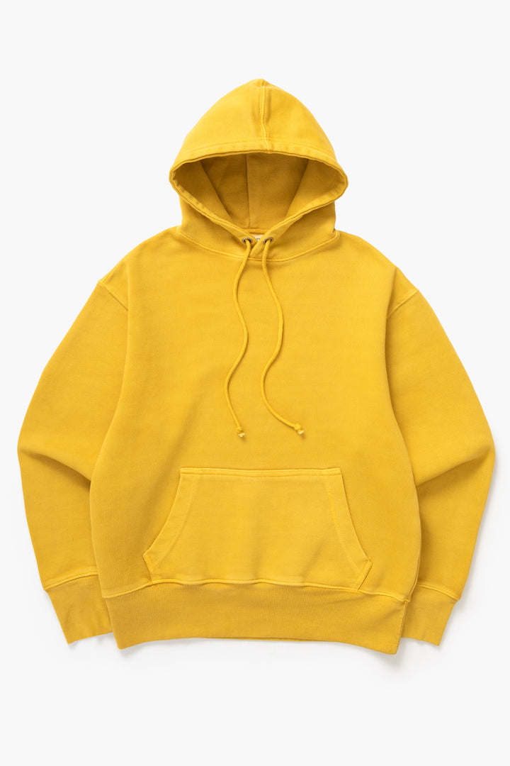 Power Goods - Loopback Hoodie - Sunflower