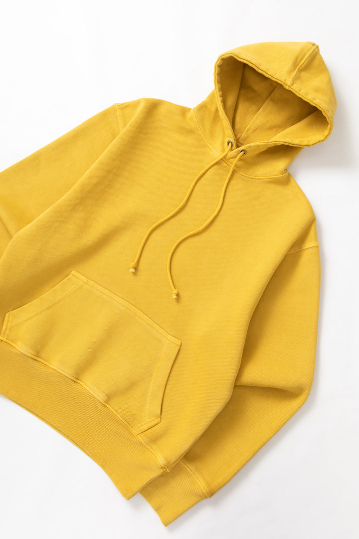 Power Goods - Loopback Hoodie - Sunflower