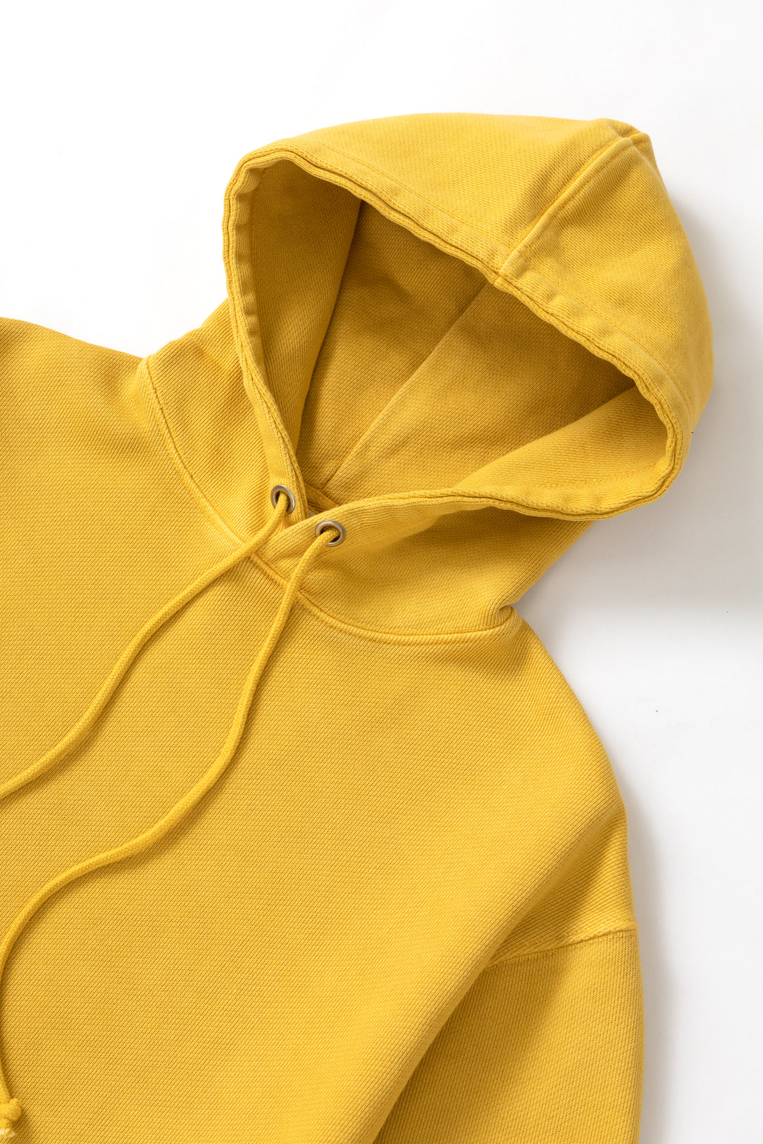 Power Goods - Loopback Hoodie - Sunflower