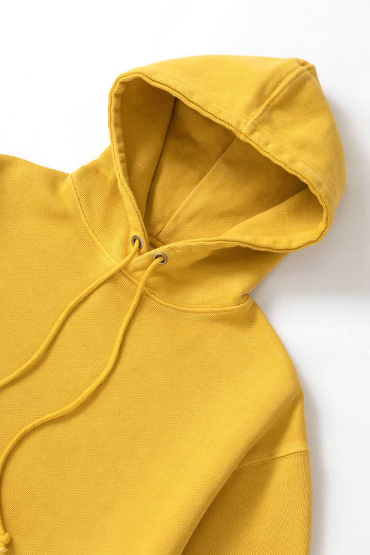 Power Goods - Loopback Hoodie - Sunflower