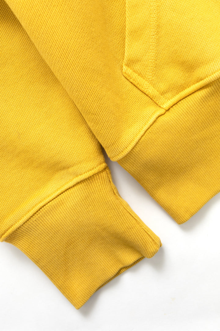 Power Goods - Loopback Hoodie - Sunflower