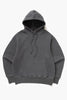Power Goods - Loopback Hoodie - Washed Black