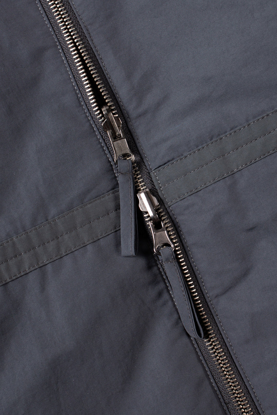 Candice - Miner Reversible Bomber - Slate/Stone