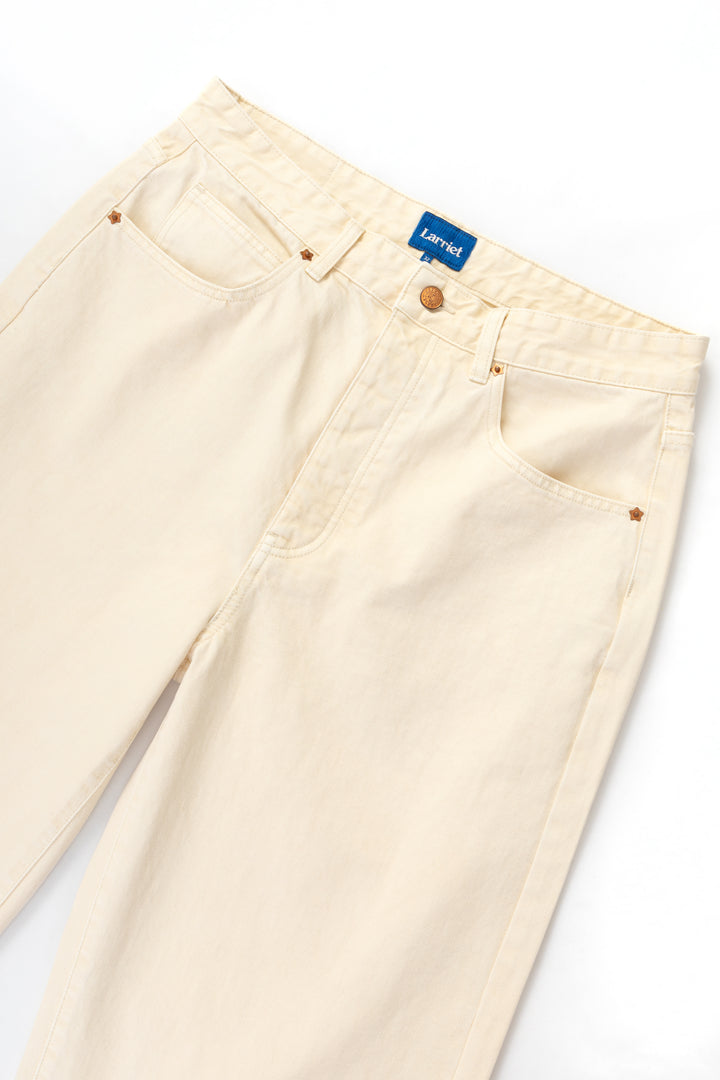 Larriet - Walé Jeans - Natural