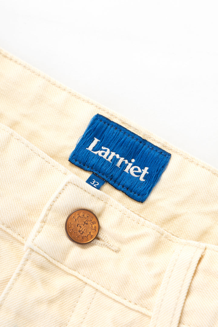 Larriet - Walé Jeans - Natural