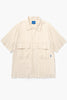 Larriet - Kendalls Short Sleeve Shirt - Tan Plaid