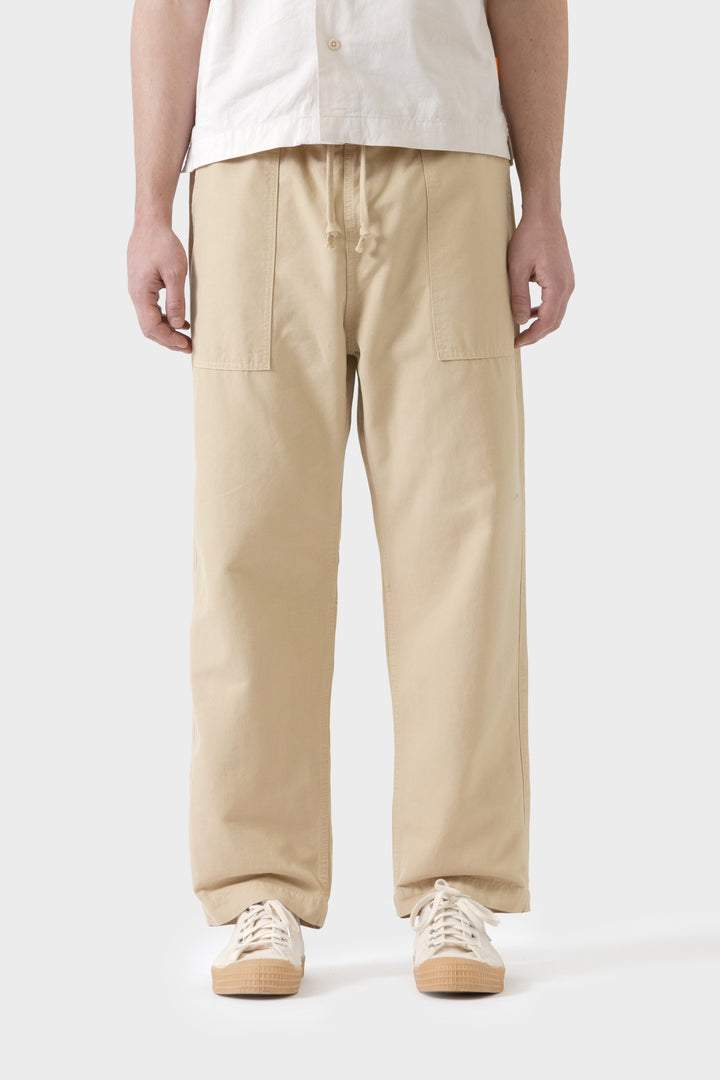Service Works - Classic Chef Pants - Pale Khaki