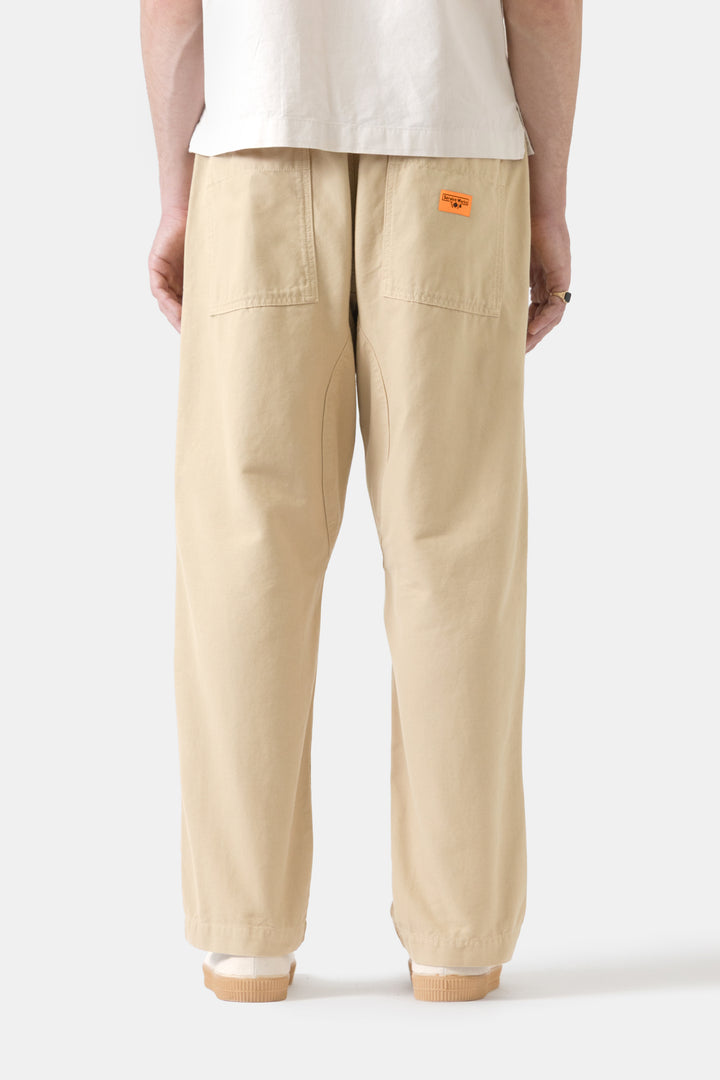 Service Works - Classic Chef Pants - Pale Khaki